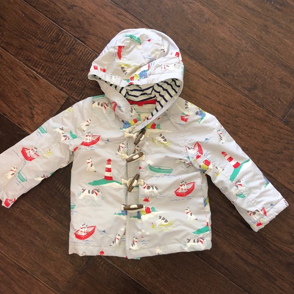 baby boden raincoat